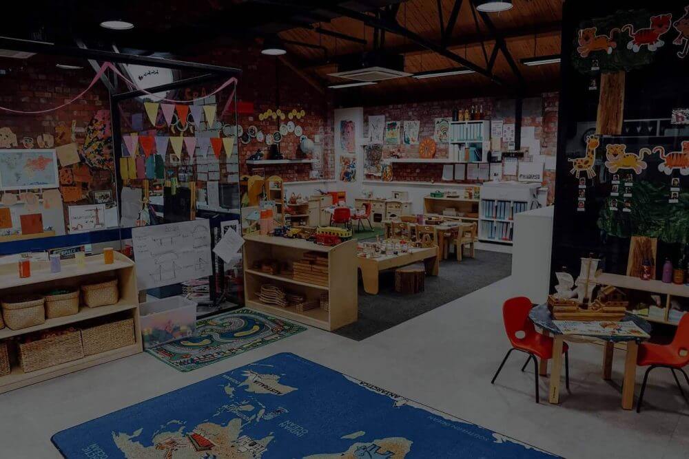 Class Room 3 - Kids & Co